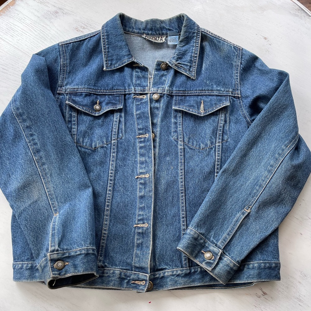 FORENZA denim jacket